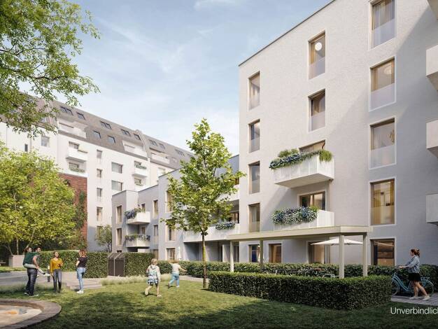 Wohnung zum Kauf - Neubau provisionsfrei 699.900 € 4 Zimmer 108,8 m² EG Neusser Str. 367 Nippes Nippes 50733