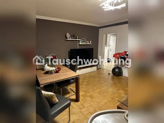 Wohnung zur Miete Tauschwohnung 918 € 3 Zimmer 73 m² 2. Geschoss Sasel Wandsbek 22159