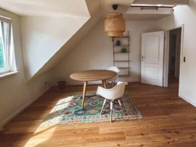 Maisonette zur Miete 1.200 € 2 Zimmer 58 m² Geschoss 3/3 frei ab 11.08.2025 Detlev-Bremer-Straße 15 St. Pauli Hamburg 20359