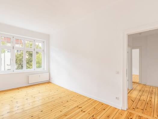 Wohnung zum Kauf 460.600 € 2 Zimmer 60 m² 3. Geschoss Alt-Treptow Treptow-Köpenick 12435