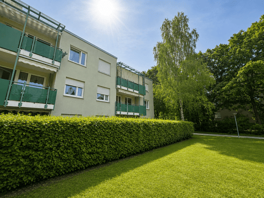 Wohnung zum Kauf 599.000 € 4 Zimmer 92 m² 1. Geschoss Milbertshofen-Am Hart München 80939