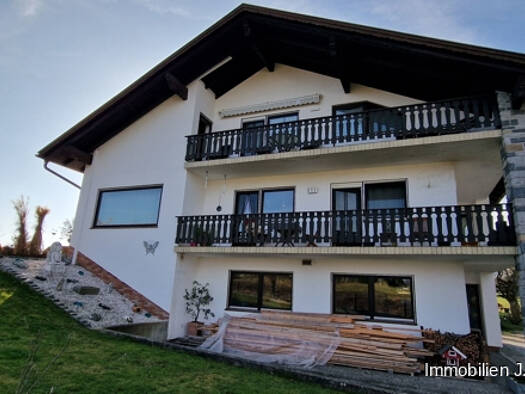 Mehrfamilienhaus zum Kauf 439.000 € 11 Zimmer 354 m² 1.220 m² Grundstück Poppenberg Schöllnach 94508