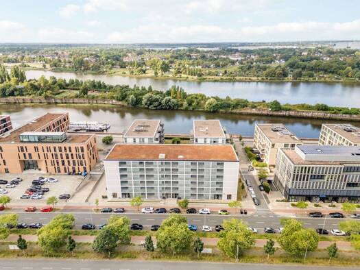Wohnung zur Miete 860 € 2 Zimmer 51 m² frei ab 01.01.2027 Konsul-Smidt-Straße Handelshäfen Bremen 28217