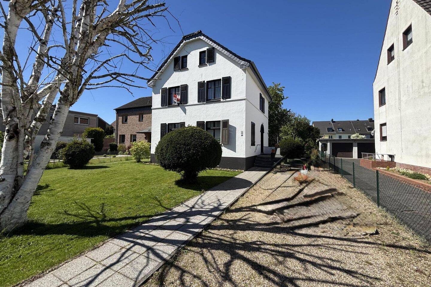 Haus – Leverkusen, Rheindorf - Ansicht 2