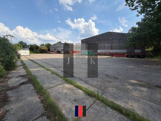Gewerbegrundstück zur Miete 2 € 3.000 m² Grundstück Neugraben-Fischbek Harburg 21149