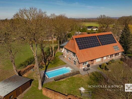 Doppelhaushälfte zum Kauf 549.000 € 4 Zimmer 125 m² 1.249 m² Grundstück Eilendorf Buxtehude 21614