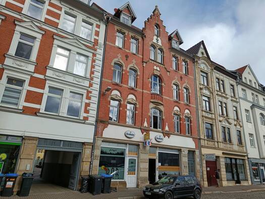 Wohnung zur Miete 1.250 € 4 Zimmer 122 m² Geschoss 3/5 frei ab 01.12.2026 Altstadt Erfurt 99084
