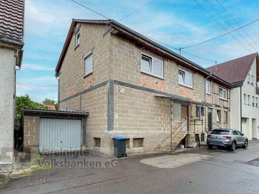 Mehrfamilienhaus zum Kauf 329.000 € 7 Zimmer 198 m² 252 m² Grundstück Wannweil 72827