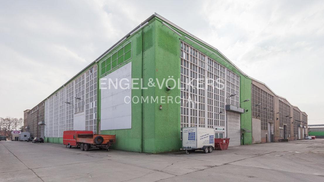 Halle/Industriefläche zur Miete provisionsfrei 5,50 € 1.660 m²<br/>Lagerfläche ab 1.660 m²<br/>Teilbarkeit Köpenick Berlin 12557