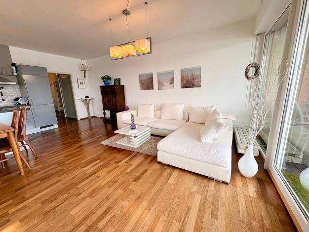 Wohnung zum Kauf 2 Zimmer 64 m² 3. Geschoss Erlenstegen Östliche Außenstadt 90491