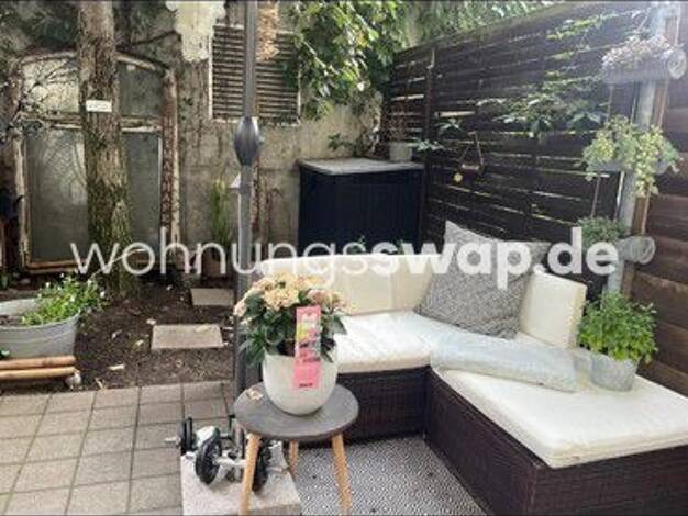 Studio zur Miete Tauschwohnung 730 € 3 Zimmer 83 m² EG Eutritzsch Leipzig-04129 4129