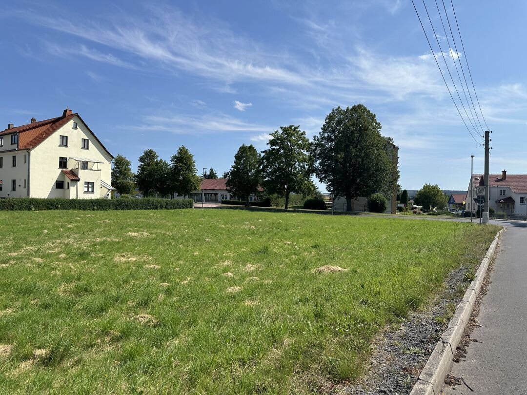 Grundstück zum Kauf 20.090 € 490 m²<br/>Grundstück Marksuhl Marksuhl 99819