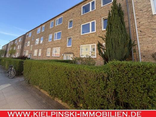 Wohnung zum Kauf 225.000 € 2 Zimmer 40,6 m² Eilbek Wandsbek 22089
