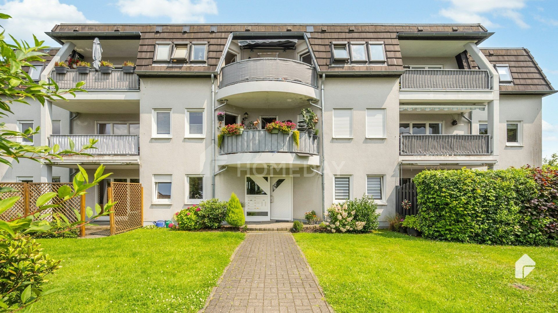 Wohnung zum Kauf 149.000 € 3 Zimmer 89 m²<br/>Wohnfläche 1.<br/>Geschoss Gerlingsen Iserlohn 58638