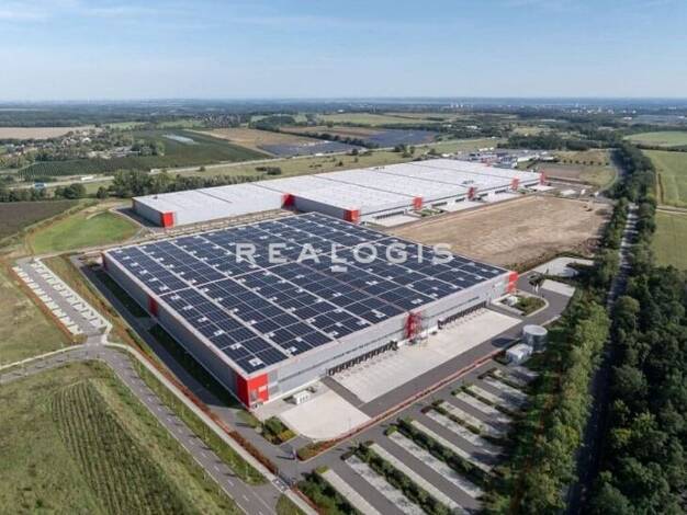 Halle/Industriefläche zur Miete - Erstbezug provisionsfrei 41.000 m² Lagerfläche teilbar ab 5.000 m² Lichtenberg Frankfurt (Oder) 15234