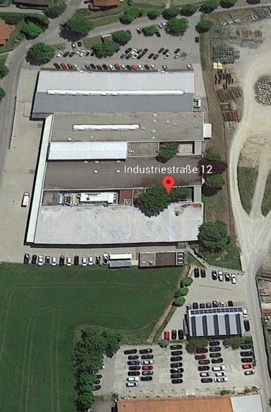 Produktionshalle zur Miete provisionsfrei 6.900 m² Lagerfläche Industriegebiet Landshut 84030