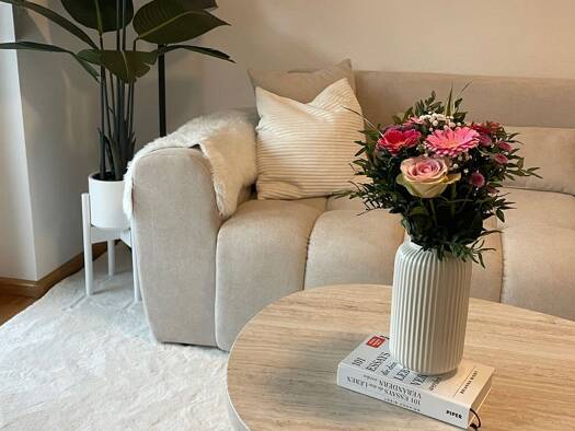 Wohnung zur Miete 860 € 2 Zimmer 54 m² Geschoss 3/4 frei ab 01.11.2026 Zähringen Nord 79108