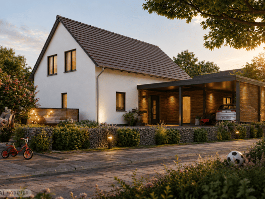 Einfamilienhaus zum Kauf provisionsfrei 265.590 € 6 Zimmer 150,2 m² 1.024 m² Grundstück Riederfelde Lübz 19386