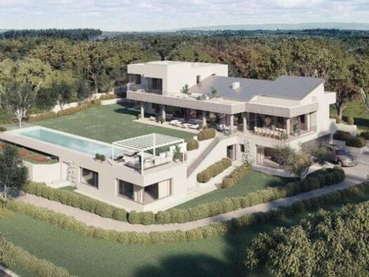 Einfamilienhaus zum Kauf 6.975.000 € 921 m² 3.000 m² Grundstück San Roque 11310