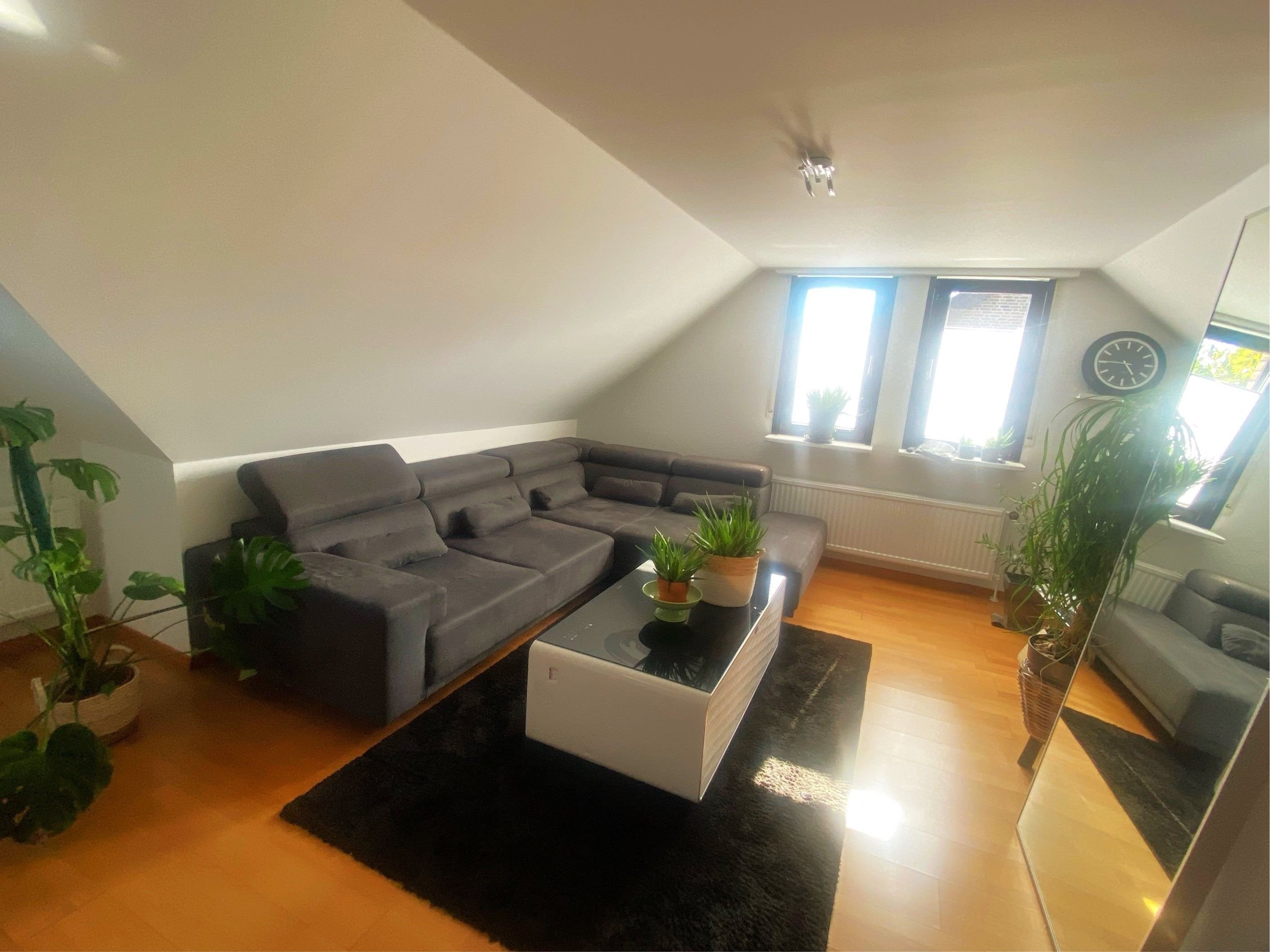 Wohnung zur Miete 550 € 2 Zimmer 75 m²<br/>Wohnfläche 1.<br/>Geschoss Hausdülmen Dülmen 48249