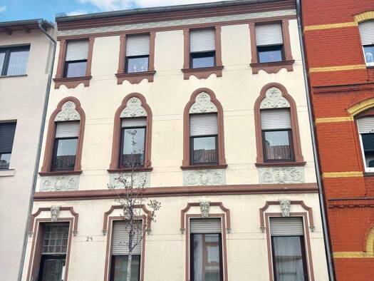 Mehrfamilienhaus zum Kauf 240.000 € 9 Zimmer 206 m² 123 m² Grundstück Stadtmitte Völklingen 66333