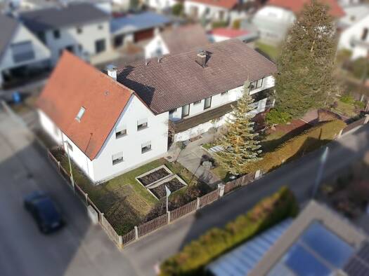 Haus zum Kauf 428.000 € 7 Zimmer 180 m² 502 m² Grundstück frei ab sofort Wolfgang Landshut 84032