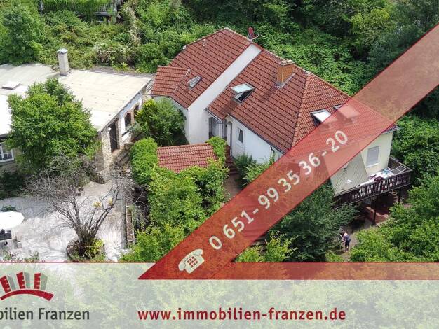 Mehrfamilienhaus zum Kauf 1.250.000 € 24 Zimmer 604,2 m² 3.153 m² Grundstück Konz Konz 54329