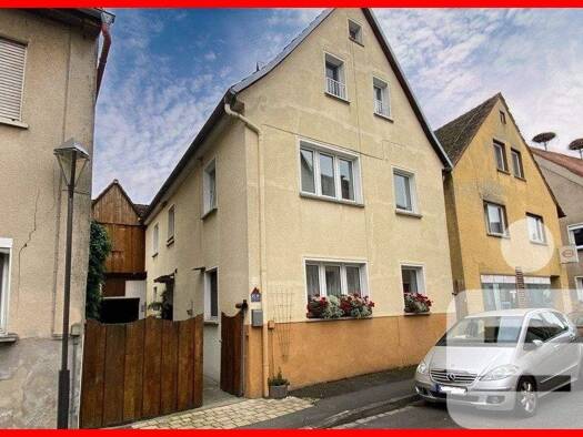 Einfamilienhaus zum Kauf 198.000 € 6 Zimmer 150 m² 220 m² Grundstück Uehlfeld 91486