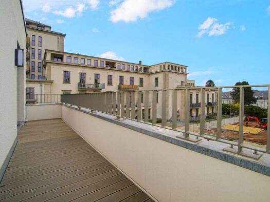 Wohnung zur Miete - Erstbezug 698 € 2 Zimmer 45,8 m² 2. Geschoss frei ab 01.03.2026 Unritzstraße 38 Rabenstein Chemnitz 09117