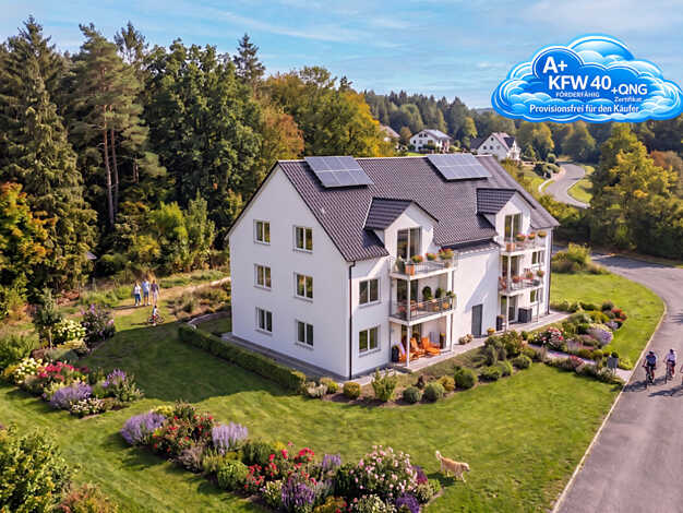 Wohnung zum Kauf 391.965 € 3 Zimmer 74,7 m² 3. Geschoss Alter Sportplatz 7 Alfeld Alfeld 91236