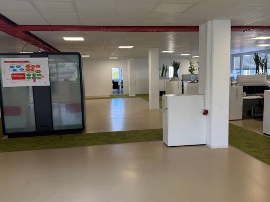 Büro zur Miete provisionsfrei 8.000 € 2 Zimmer 915 m² Bürofläche Rommelshausen Kernen im Remstal 71394