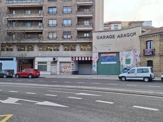 Verkaufsfläche zur Miete 1.200 € 106 m² Verkaufsfläche Saragossa 50001