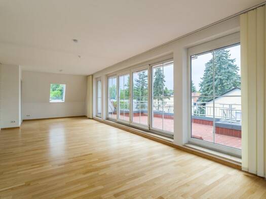 Wohnung zum Kauf 520.000 € 3 Zimmer 109,3 m² 2. Geschoss frei ab sofort Wildauer Straße 1 Lichtenrade Berlin 12307