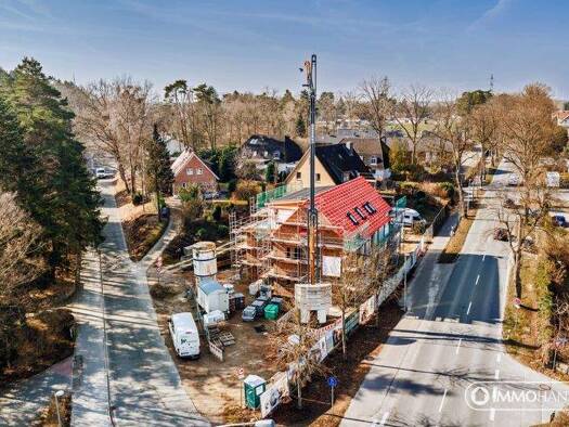 Wohnung zum Kauf - Erstbezug 579.000 € 3 Zimmer 91,9 m² Soltauer Allee 3 Oedeme Lüneburg 21335