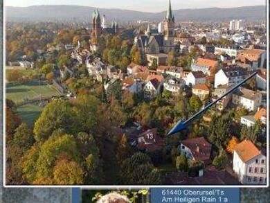 Einfamilienhaus zur Miete 3.650 € 5 Zimmer 180 m² 528 m² Grundstück frei ab 01.09.2025 Mühlweg 13 Bad Homburg Bad Homburg vor der Höhe 61350