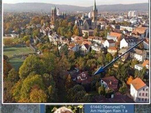 Einfamilienhaus zur Miete 3.650 € 5 Zimmer 180 m² 528 m² Grundstück frei ab 01.09.2025 Mühlweg 13 Bad Homburg Bad Homburg vor der Höhe 61350