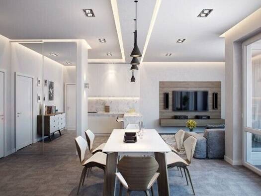 Wohnung zum Kauf - Erstbezug 249.000 € 2 Zimmer 49 m² 1. Geschoss Mitte Velbert 42549