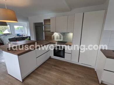 Wohnung zur Miete Tauschwohnung 1.000 € 3 Zimmer 70 m² Dachgeschoss, 2. Geschoss Köln 50858