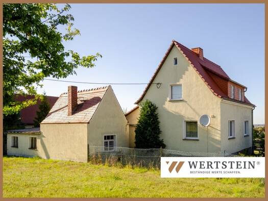 Einfamilienhaus zum Kauf 110.000 € 3 Zimmer 76 m² 690 m² Grundstück Großpostwitz Großpostwitz/O.L. 02692