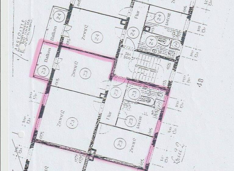 Wohnung zum Kauf provisionsfrei 319.000 € 3 Zimmer 72 m² 2. Geschoss Werderau Nürnberg 90441