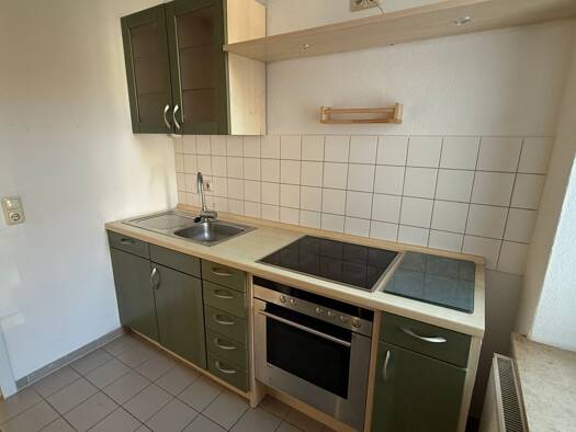 Studio zur Miete 247 € 2 Zimmer 47,5 m² 3. Geschoss Margaretenstraße 36 Hilbersdorf Chemnitz 09131