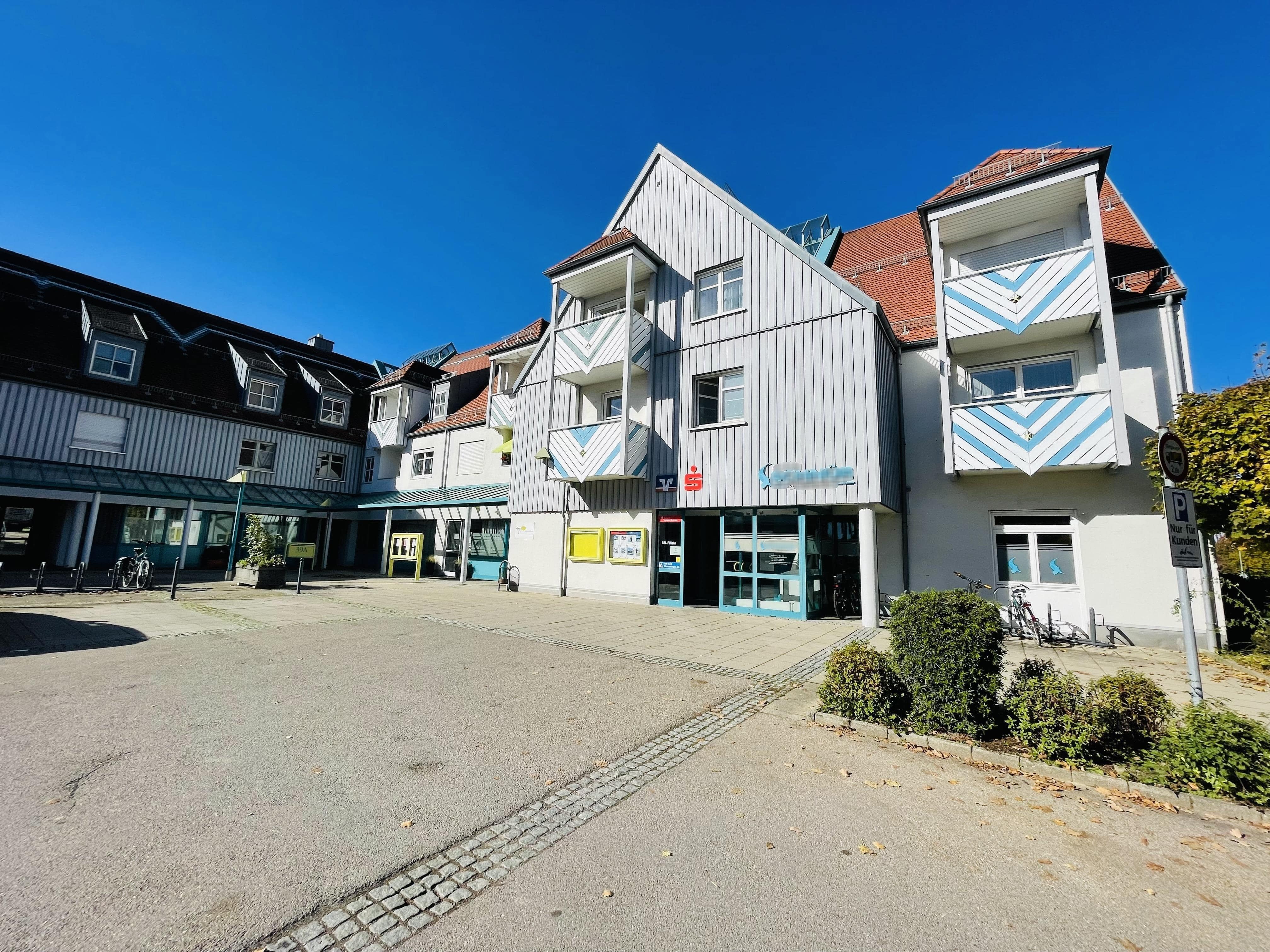 Büro-/Praxisfläche zur Miete provisionsfrei 540 € 69 m²<br/>Bürofläche Steinheim Memmingen 87700