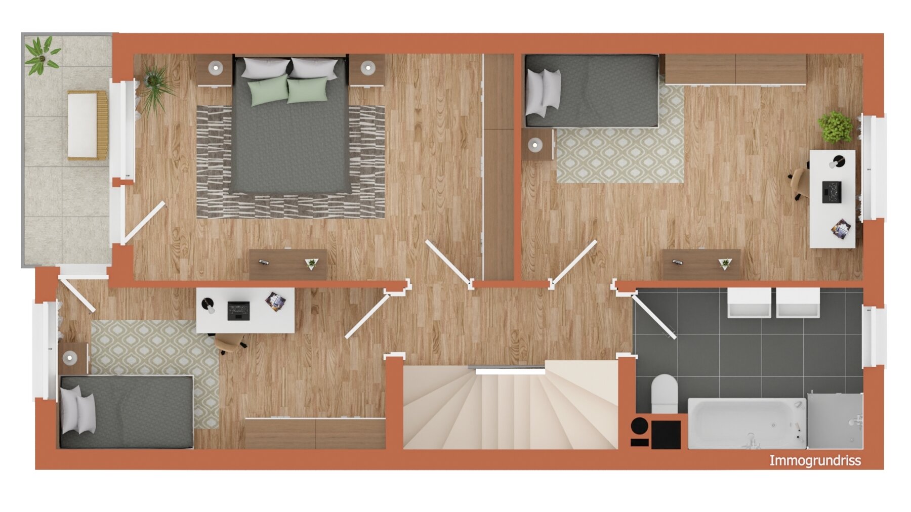 Reihenmittelhaus zum Kauf 195.000 € 6 Zimmer 131 m²<br/>Wohnfläche 158 m²<br/>Grundstück Großkugel Kabelsketal 06184