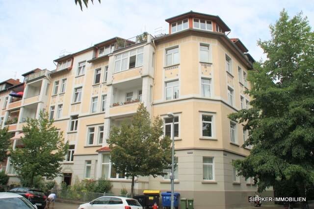 Wohnung zur Miete 1.428 € 4 Zimmer 119 m²<br/>Wohnfläche 3.<br/>Geschoss Am Hagenring Braunschweig 38106