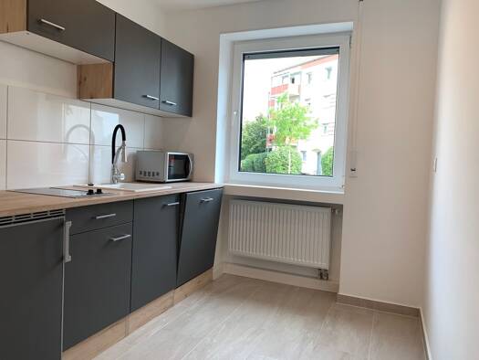 Wohnung zur Miete 520 € 1 Zimmer 29 m² EG frei ab 15.10.2025 St Peter Nürnberg 90478