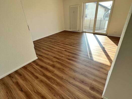 Wohnung zur Miete 800 € 1 Zimmer 42,4 m² 1. Geschoss Hauptstraße 365 Friedlingen Weil am Rhein 79576
