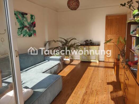 Wohnung zur Miete Tauschwohnung 872 € 2 Zimmer 52 m² 4. Geschoss Eimsbüttel Eimsbüttel 20257