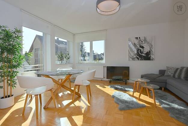 Wohnung zur Miete Wohnen auf Zeit 1.490 € 2,5 Zimmer 70 m² frei ab sofort Degerloch Stuttgart 70597