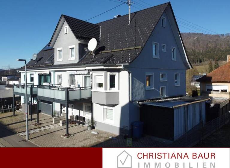 Doppelhaushälfte zum Kauf 312.000 € 6 Zimmer 156 m²<br/>Wohnfläche 280 m²<br/>Grundstück Lautlingen Albstadt 72459