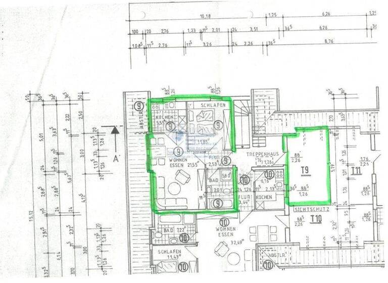Wohnung zum Kauf 129.500 € 2 Zimmer 46 m² Bad Zwesten 34596